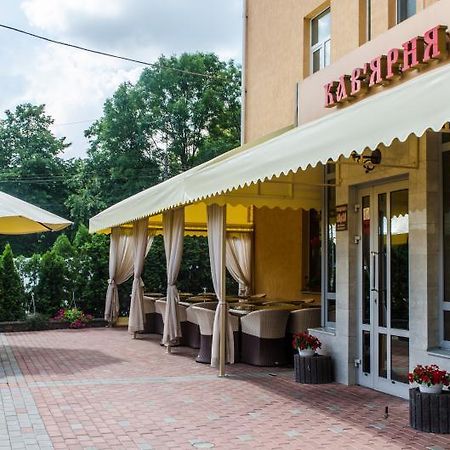 Отель "Соборный" Bila Tserkva Eksteriør billede
